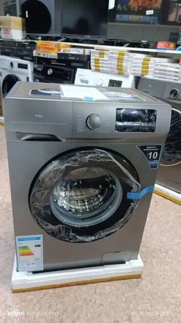 Стиральная машина Новый, Автомат, До 6 кг, Компактная