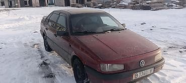 опел вектора б: Volkswagen Passat: 1991 г., 2 л, Ручные, Бензин, Седан — 1