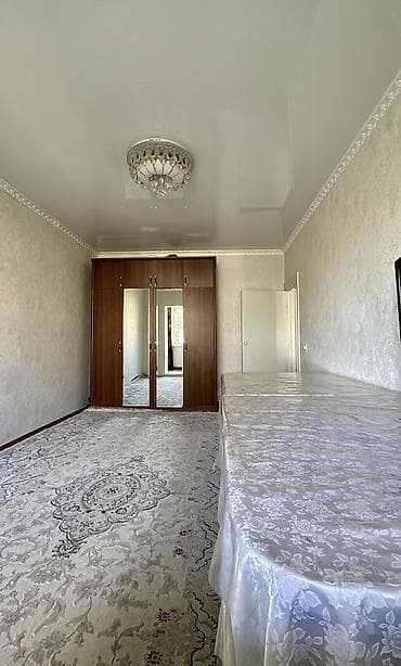 квартира 8 мкр: 1 комната, 35 м², 106 серия, 7 этаж, Косметический ремонт — 8