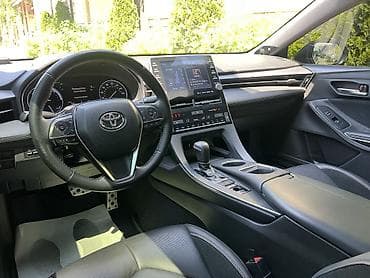 highlander 2012: Toyota Avalon: 2019 г., 2.5 л, Вариатор, Гибрид, Седан — 8