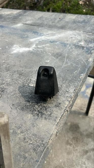 Чагылдыргычтар: Алдыңкы фаралар комплектиси Toyota 2005 г., Колдонулган, Оригинал — 3