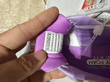 Кроссовки SKECHERS (Wide Fit) для женщин Размер 37,5-38 Скечерс — 4