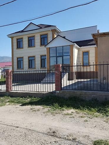 Продаётся новый дом в с.Байтик коттеджный городок "ДАВОС" Площадь — 4