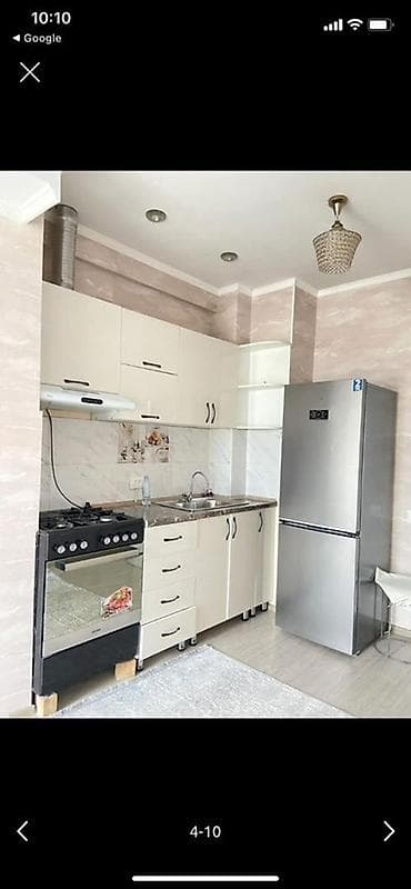 Квартиры: 1 комната, Собственник, Без подселения, С мебелью полностью — 4