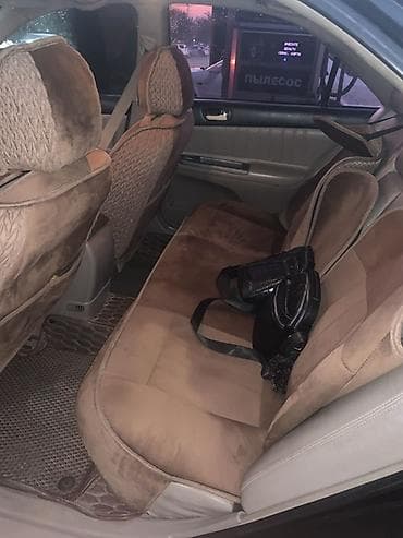 toyata levin: Toyota Camry: 2003 г., 3 л, Автомат, Бензин, Седан — 8
