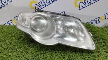 Передняя правая фара Volkswagen Б/у, Оригинал