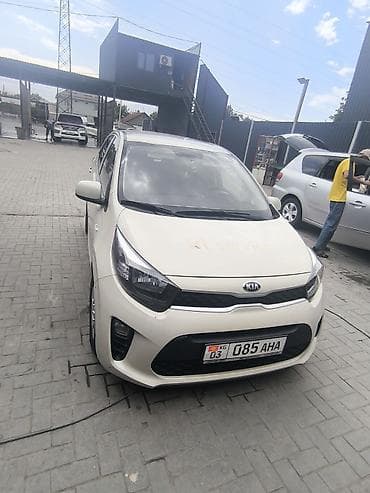 i 10: Kia Morning: 2019 г., 1 л, Автомат, Бензин, Хэтчбэк — 1