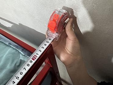 двухъярусные кроват бу: Двухъярусная металлическая кровать б/у в хорошем состоянии - — 5