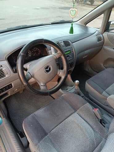 диски мазда примаси: Mazda PREMACY: 2001 г., 1.8 л, Механика, Бензин, Универсал — 30