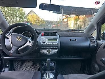 жазз ош: Honda Jazz: 2006 г., Автомат, Бензин, Хэтчбэк — 5