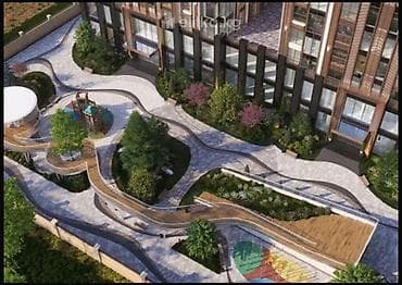 Новостройки от застройщика: 2 комнаты, 75 м² — 5