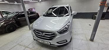 31 10 r15: Hyundai Tucson: 2014 г., 2.2 л, Автомат, Дизель, Внедорожник — 3