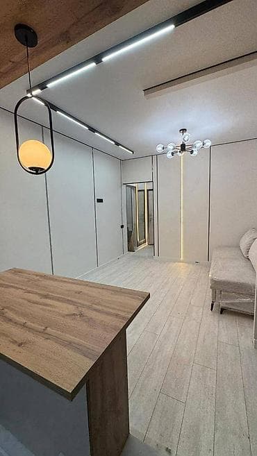 platinum park: 1 комната, 25 м², 108 серия, 1 этаж, Евроремонт — 4