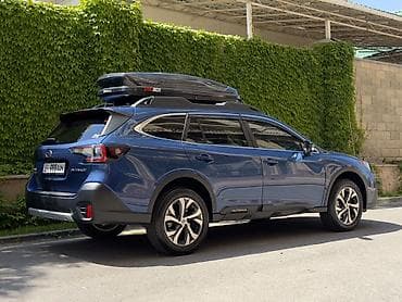 рейлинг для матиз: Subaru Outback: 2022 г., 2.5 л, Вариатор, Бензин, Универсал — 2