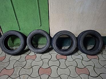 новый резина: Шины 205 / 55 / R 16, Зима, Б/у, Комплект, Легковые, Китай, Sailun — 1