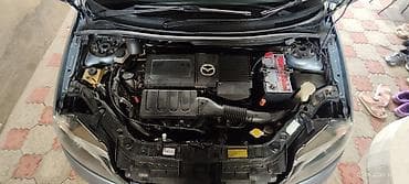 bmv e34: Mazda Demio: 2004 г., 1.3 л, Автомат, Бензин, Хэтчбэк — 7