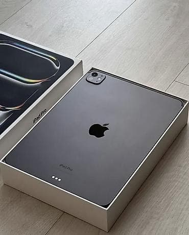 tecno camon 40 pro: Планшет, Apple, память 256 ГБ, 11" - 12", Wi-Fi, Б/у, Классический цвет - Черный — 1