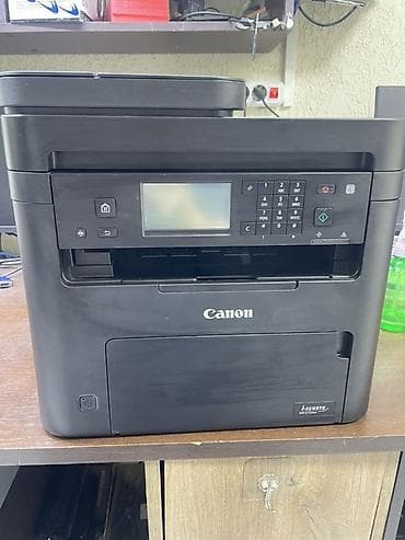 МФУ Canon i-SENSYS MF275dw — компактное лазерное устройство «3 в 1»