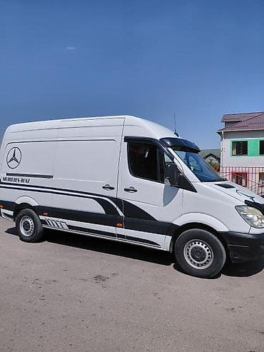 mini v: Грузовик, Mercedes-Benz, Стандарт, 3 т, Б/у — 3