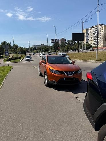 abs: Nissan Qashqai: 2021 г., Вариатор, Бензин, Кроссовер — 1
