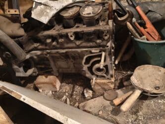 купить двигатель на скутер: Бензиновый мотор Honda 2003 г., 2 л, Б/у, Оригинал, Япония — 1