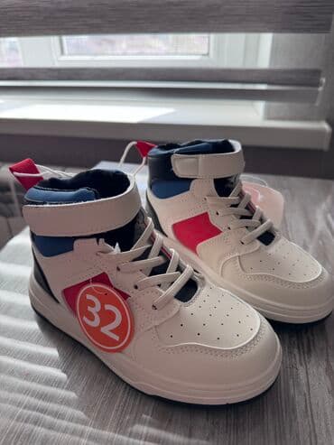 детская обувь бишкек: Хай топы Lcwaikiki. Размер 32. цена 1500 сом — 1