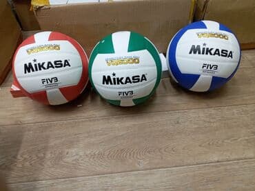 волейболный красовки: Волейбольный мяч MIKASA.
Отличное качество ☆ — 1