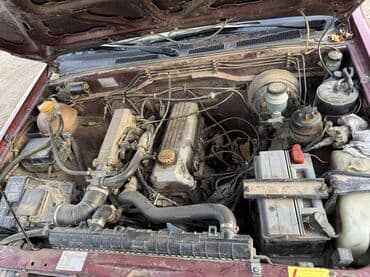 купить багажник на крышу авто в бишкеке: Opel Frontera: 1993 г., 2.4 л, Механика, Бензиновая, Внедорожник — 7