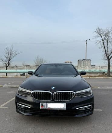 bmw 3 e46: BMW 520: 2018 г., 2 л, Автомат, Дизель, Седан — 1
