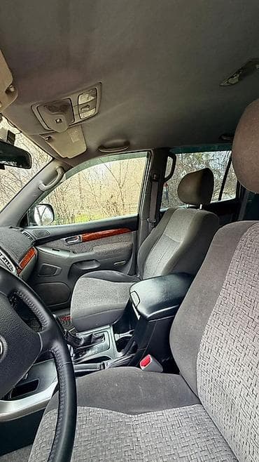 m54 b30: Toyota Land Cruiser Prado: 2005 г., 3 л, Автомат, Дизель, Внедорожник — 5