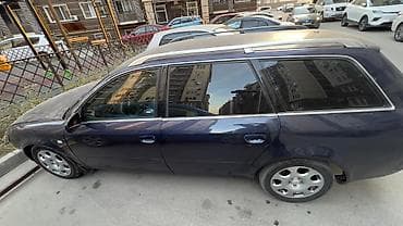 audi s8: Audi A6: 1998 г., 2.4 л, Ручные, Бензин, Универсал — 10