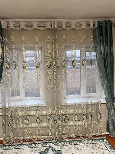 тынчтык конушу дом: 70 м², 5 бөлмө — 5