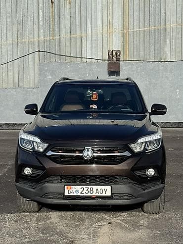 реки: Ssangyong Rexton: 2018 г., 2.2 л, Автомат, Дизель, Внедорожник — 8