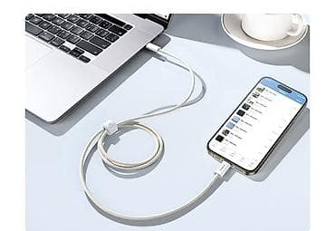 macboo: Кабель для зарядки и передачи данных USB‑C ↔ Lightning - — 2