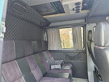 автоэлектрик спринтер: Mercedes-Benz Спринтер: 2005 г., 2.7 л, Автомат, Дизель, Бус — 4