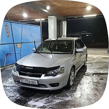 forester 2017: Subaru Legacy: 2003 г., 2 л, Автомат, Бензин, Седан — 1