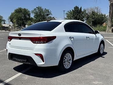 бампер на раф 4: Kia Rio: 2020 г., 1.6 л, Автомат, Бензин, Седан — 8