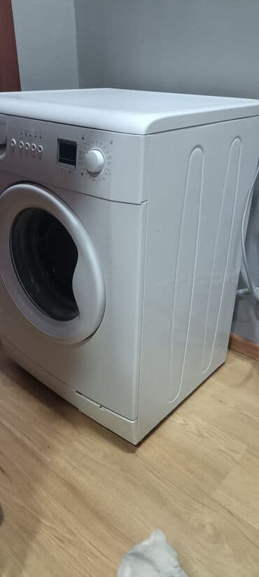 скупка стиральных машин на запчасти: Стиральная машина Beko, Б/у, Автомат, До 5 кг, Полноразмерная — 3