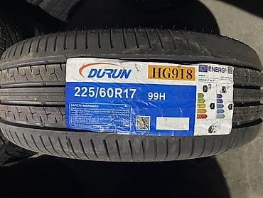 rf1 rf2: Летняя шина Durun HG918 - Размер: 225/60 R17 - Индекс — 2