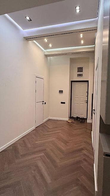 памир строй: 2 комнаты, 91 м², Элитка, 4 этаж, Евроремонт — 7