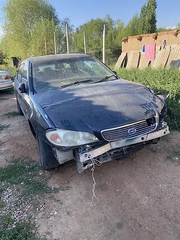 беларусь 892 2: Nissan Cefiro: 2000 г. — 1
