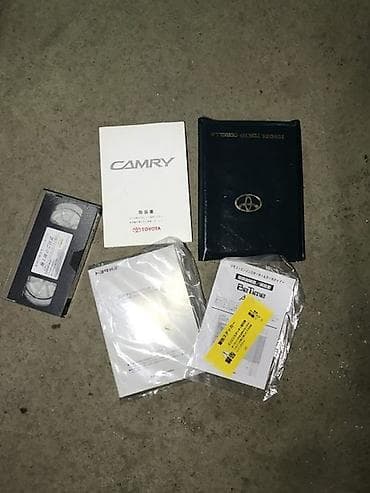 e36 е36: Toyota Camry: 2004 г., 2.4 л, Автомат, Бензин, Седан — 8