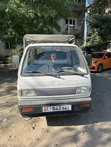 daf cf: Легкий грузовик, Daewoo, Стандарт, 1,5 т, Б/у — 1