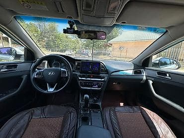 sonata диски: Hyundai Sonata: 2018 г., 2 л, Автомат, Газ, Седан — 6