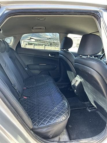 кун на юто: Kia K5: 2019 г., 2 л, Автомат, Газ — 10