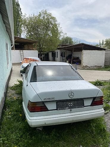 abs audi: Mercedes-Benz W124: 1988 г., 2.3 л, Механика, Бензин, Седан — 2