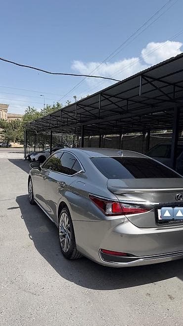 lexus es 2015: Lexus ES: 2025 г., 2.5 л, Автомат, Гибрид, Седан — 2
