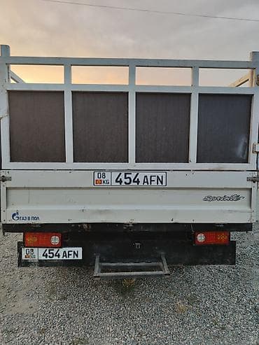 Продажа авто: Mercedes-Benz Спринтер: 1996 г., 2.3 л, Механика, Дизель — 9