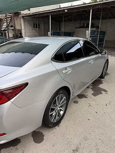 e klass: Lexus ES: 2016 г., Автомат, Гибрид, Седан — 4