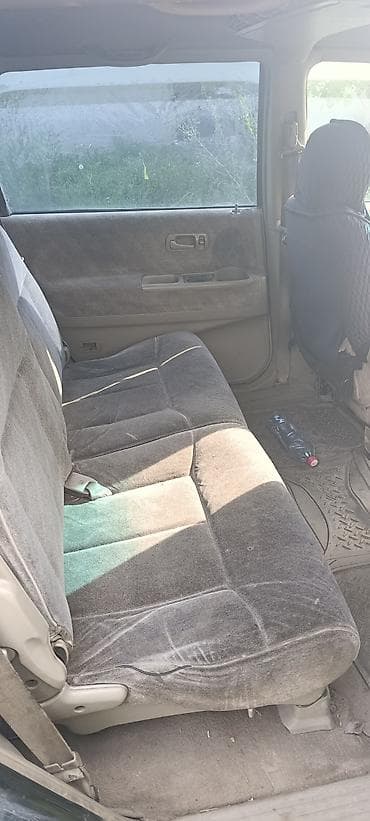 mini ev: Honda Shuttle: 1996 г., Минивэн — 2